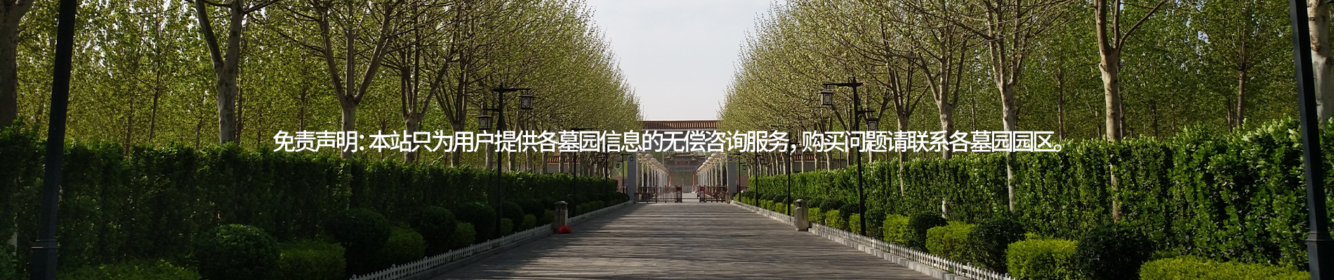 东华林公墓,东华林墓地,东华林陵园